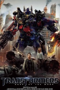 Transformers: Dark of the Moon comes home
