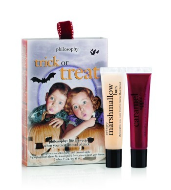 Philosophy Trick or Treat Set