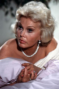Zsa Zsa Gabor