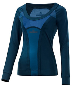 Women's Adidas By Stella McCartney Run Long Sleeve Tee ($115)
