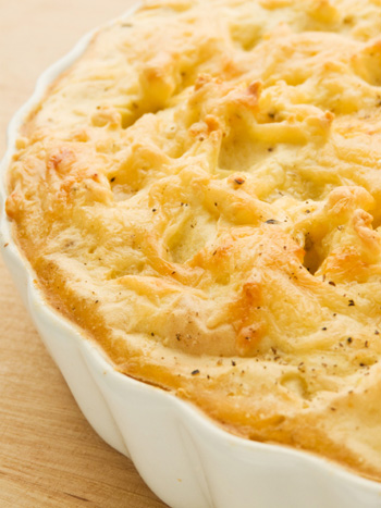 After Thanksgiving casserole