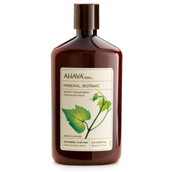 AHAVA Mineral Botanic Body Wash ($22)