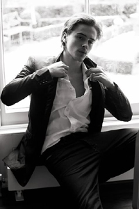 Alex Watson - Emma Watson's brother