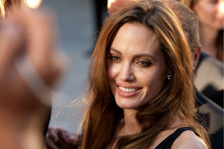 Angelina Jolie