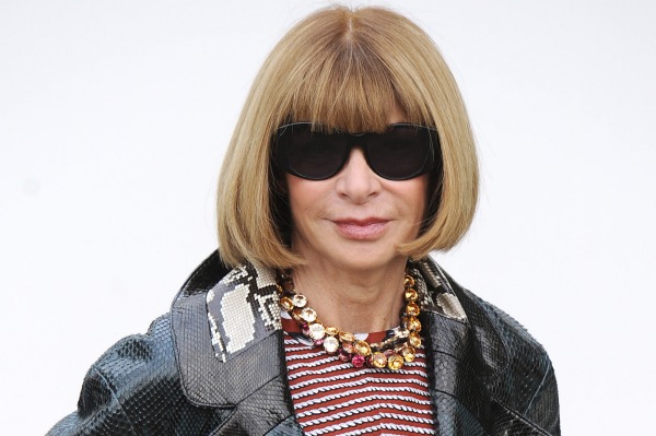 Anna Wintour - Signature Sunglasses