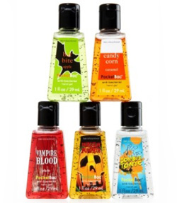 Bath & Body Works Tricks & Treats Anti-Bacterial Bundle ($3.75)