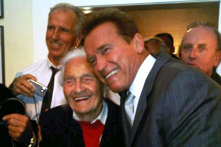 Arnold Schwarzeneger