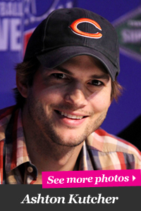 ashton kutcher photogallery