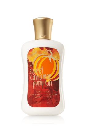 Pumpkin Body Lotion