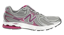 Fitness walking shoes