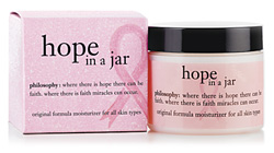 Philosophy moisturizer