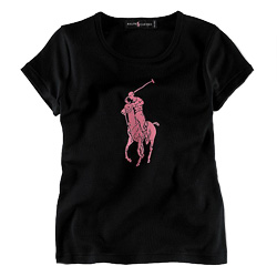 Ralph Lauren's Pink Pony