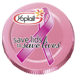 Save Lids -  Save Lives campaign