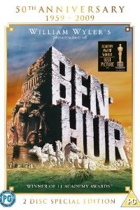 Ben Hur 50th Anniversary edition 