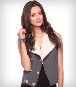 Moto vest