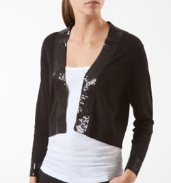 Fancy cardi