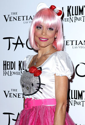 Bethenny Frankel talks Bryn and Halloween