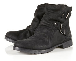 Biker boots