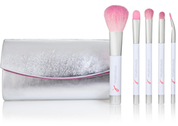 Sonia Kashuk Proudly Pink Five Piece Brush Set