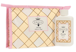 Tocca Laundry Travel Set