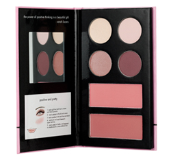 Stila Cosmetics Positive and Pretty Palette