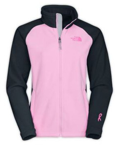 Fleece jacket