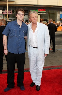 Cameron Douglas will serve more jail time