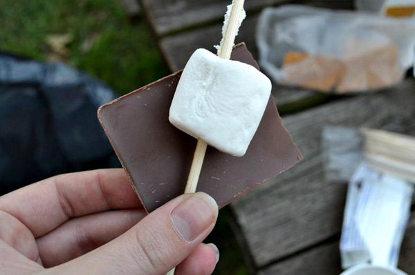Skinny Girl S'Mores