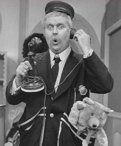 Captain Kangaroo