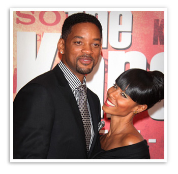 Will Smith, married to Jada Pinkett for 13 years