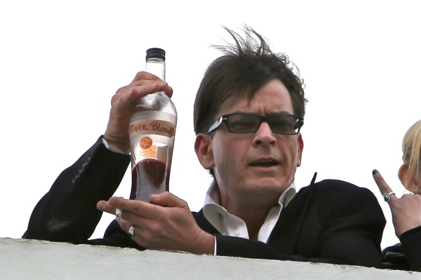 Charlie Sheen