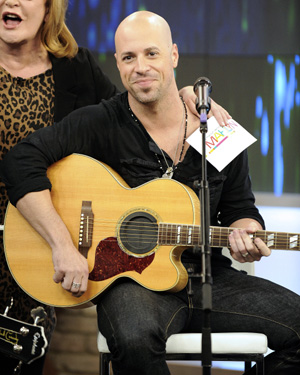 Chris Daughtry