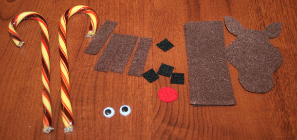 reindeer supplies
