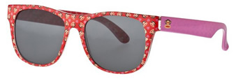 Chunky sunglasses