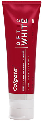 Colgate Optic white