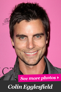 Colin Egglesfield Photos