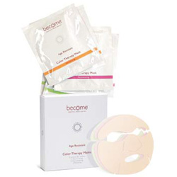 Become Beauty's Colour Therapy Masks ($49 for 6)