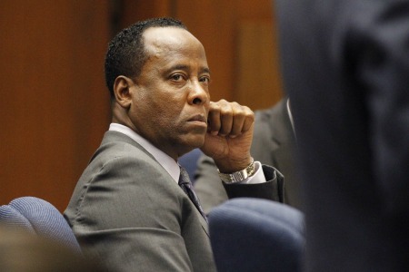 Conrad Murray