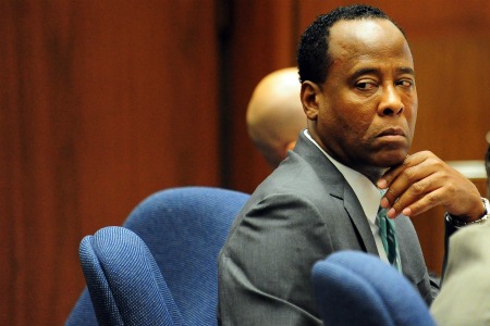 Conrad Murray Michael Jackson trial