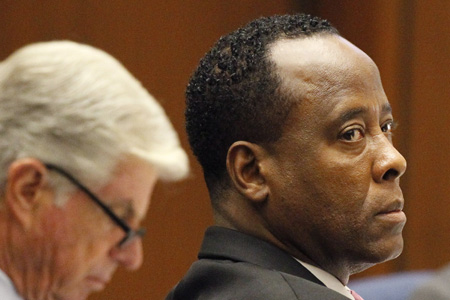Conrad Murray
