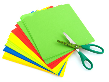 Construction paper