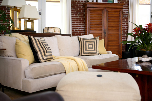 Cozy living room