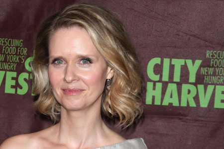 Cynthia Nixon breast cancer