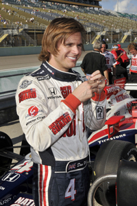 Dan Wheldon