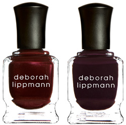 Deborah Lippmann Halloween Nail Polishes ($16 each)