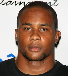 Derrick Ward