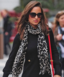 Leopard print