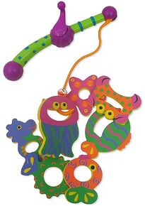 Edushape Deep Sea Fishing Set