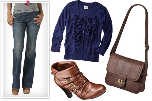Casual-chic