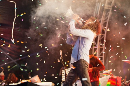 The Flaming Lips